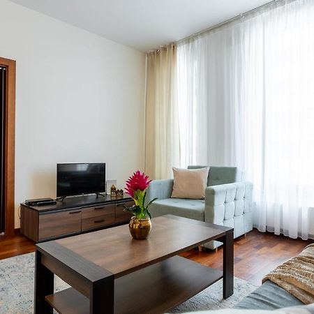 Golden Apartments Warsaw - Bright And Stylish Apartment -City Center - Stawki المظهر الخارجي الصورة