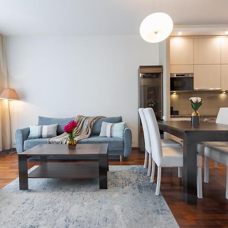 Golden Apartments Warsaw - Bright And Stylish Apartment -City Center - Stawki المظهر الخارجي الصورة