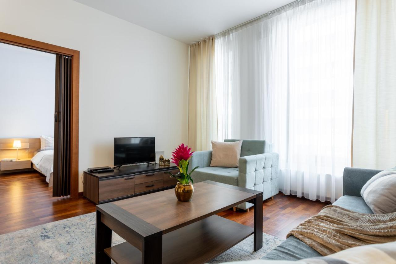Golden Apartments Warsaw - Bright And Stylish Apartment -City Center - Stawki المظهر الخارجي الصورة