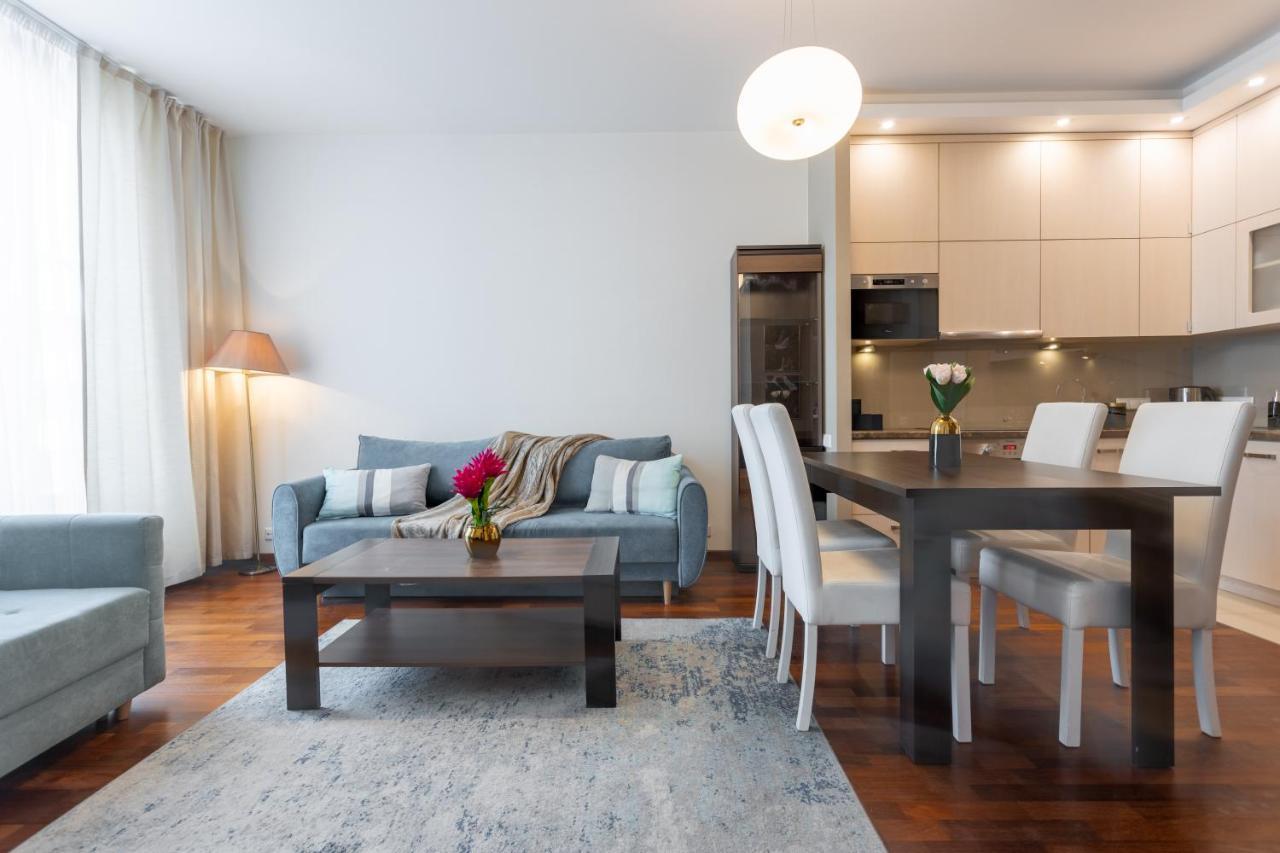 Golden Apartments Warsaw - Bright And Stylish Apartment -City Center - Stawki المظهر الخارجي الصورة