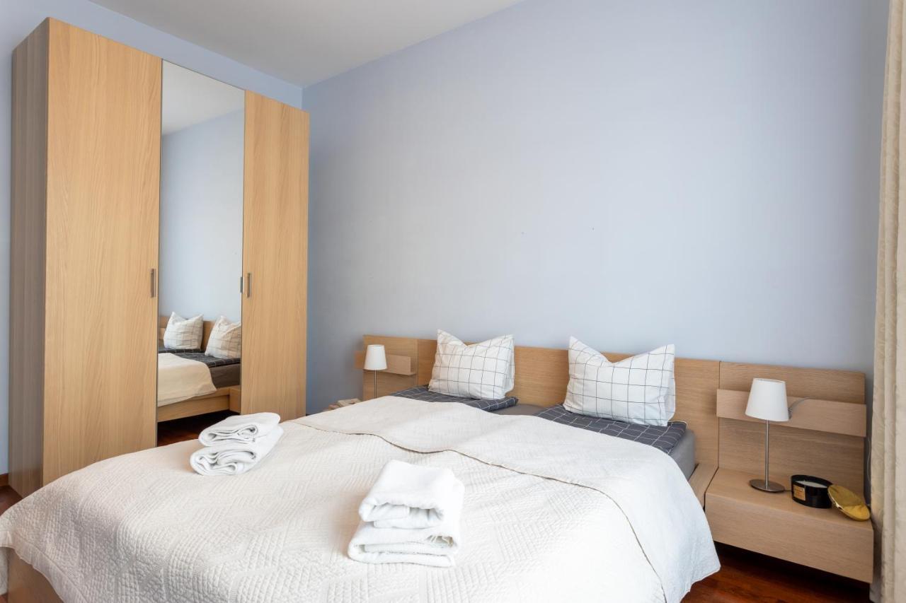 Golden Apartments Warsaw - Bright And Stylish Apartment -City Center - Stawki المظهر الخارجي الصورة