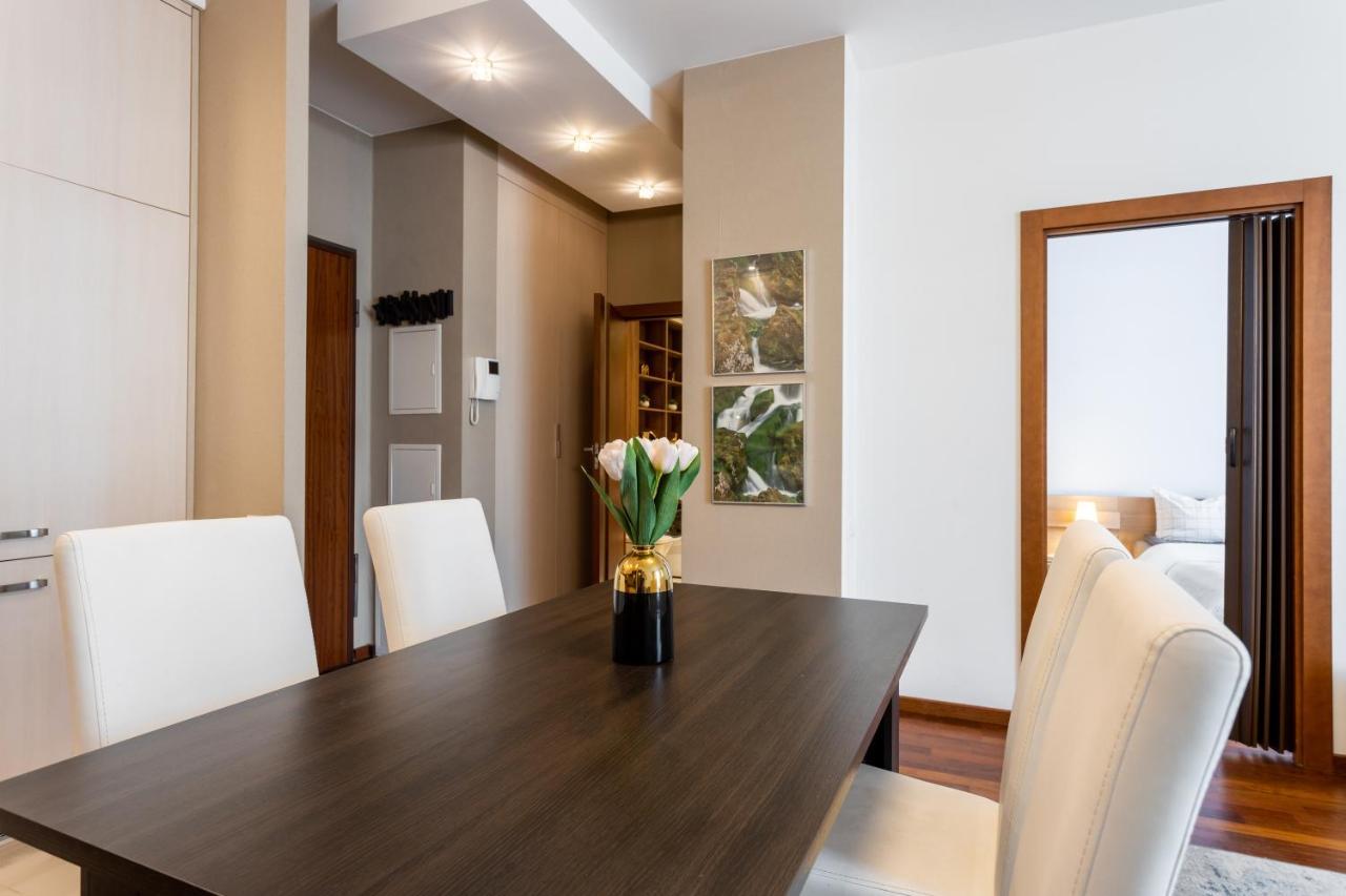 Golden Apartments Warsaw - Bright And Stylish Apartment -City Center - Stawki المظهر الخارجي الصورة
