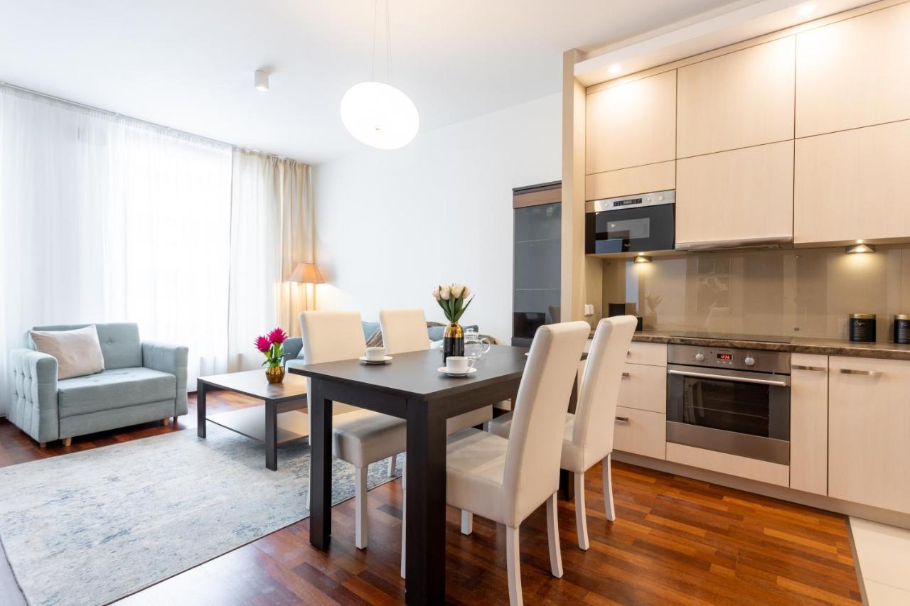 Golden Apartments Warsaw - Bright And Stylish Apartment -City Center - Stawki المظهر الخارجي الصورة