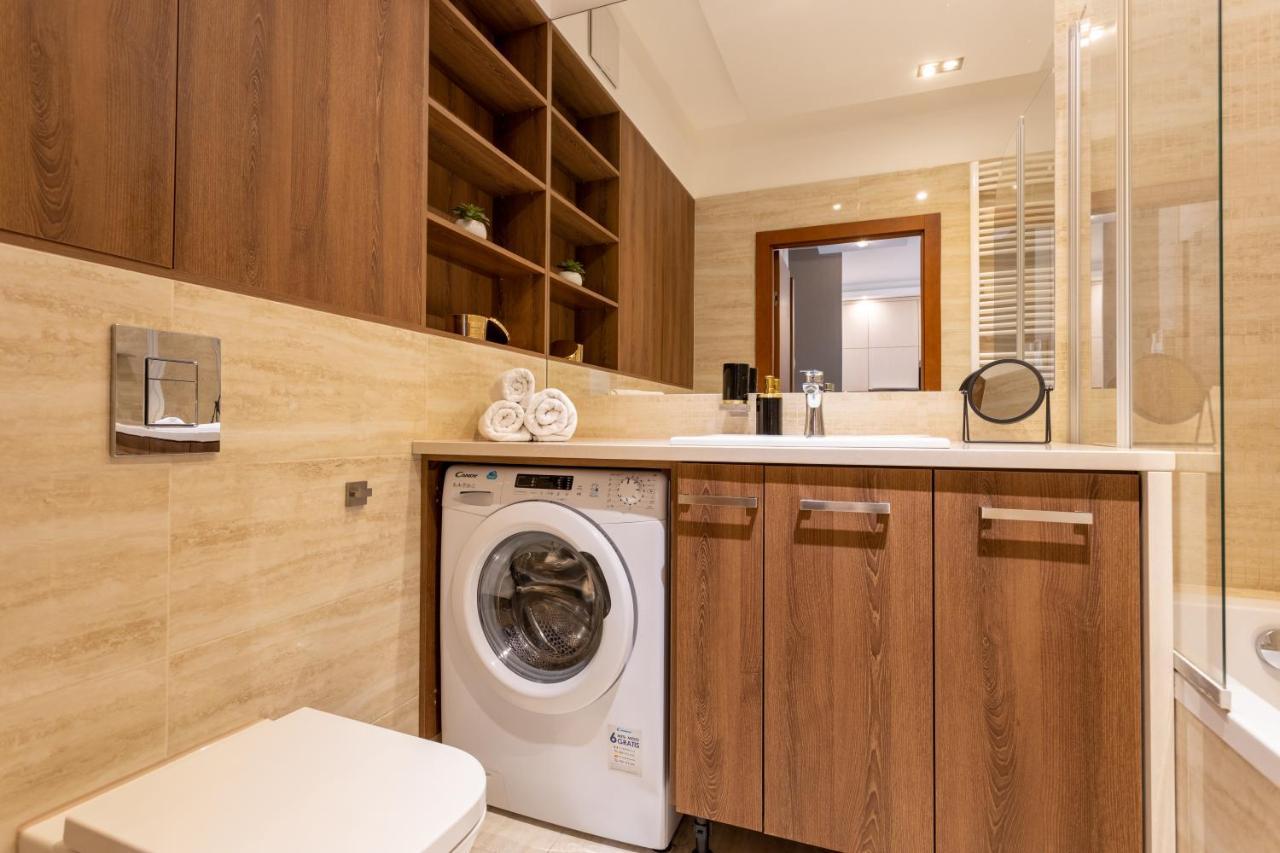 Golden Apartments Warsaw - Bright And Stylish Apartment -City Center - Stawki المظهر الخارجي الصورة