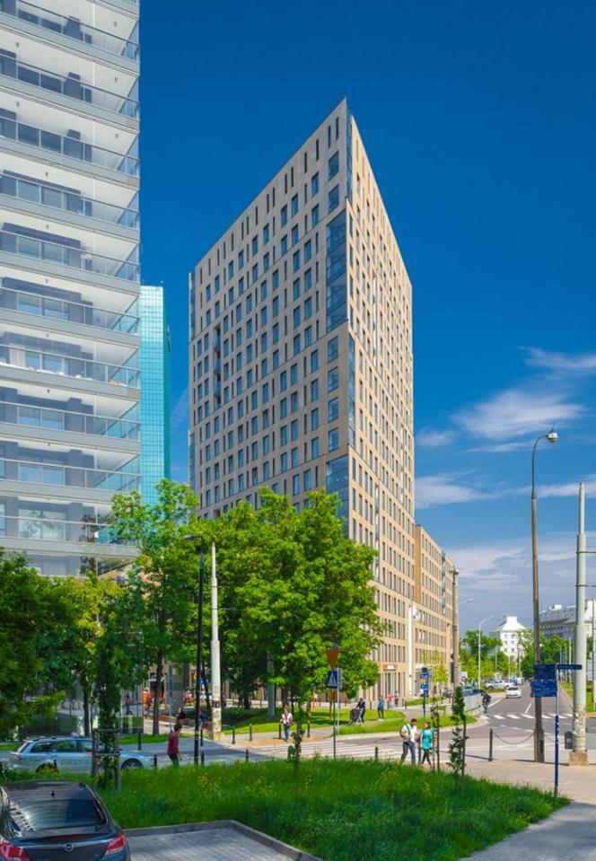 Golden Apartments Warsaw - Bright And Stylish Apartment -City Center - Stawki المظهر الخارجي الصورة