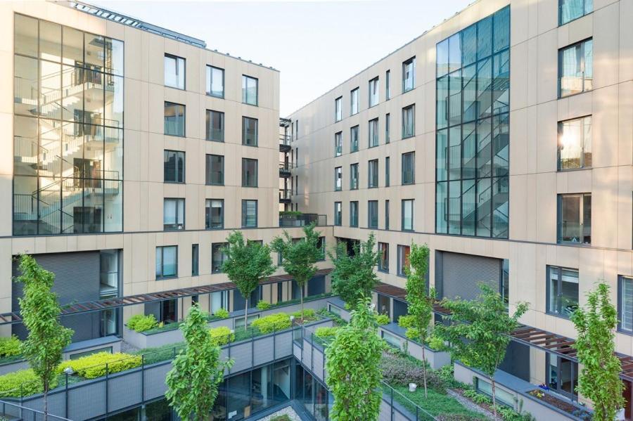 Golden Apartments Warsaw - Bright And Stylish Apartment -City Center - Stawki المظهر الخارجي الصورة