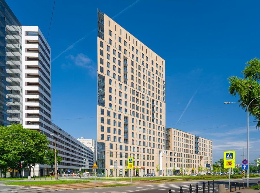 Golden Apartments Warsaw - Bright And Stylish Apartment -City Center - Stawki المظهر الخارجي الصورة
