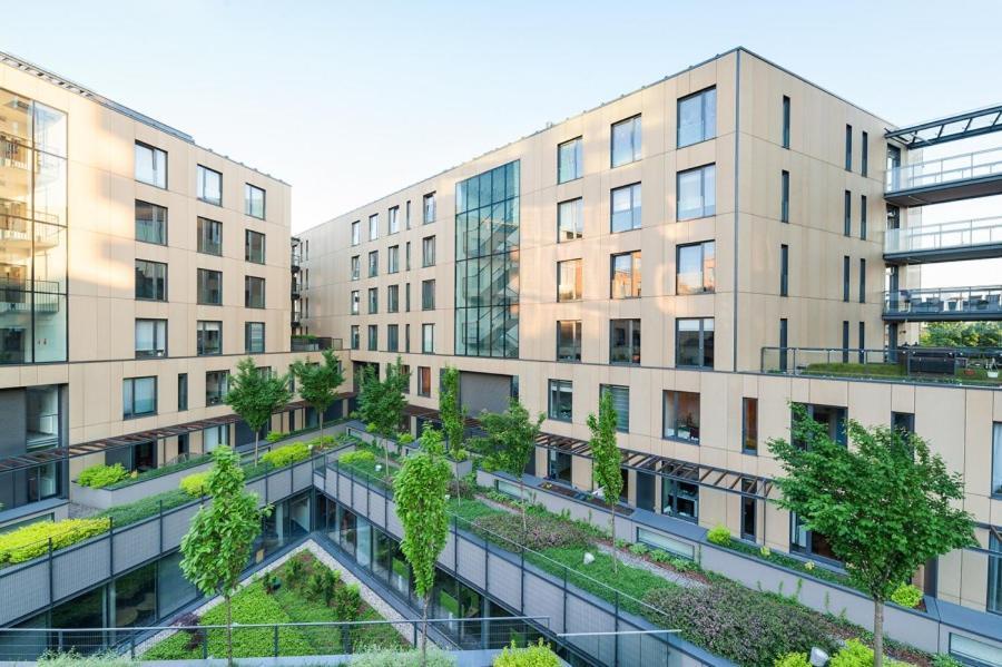 Golden Apartments Warsaw - Bright And Stylish Apartment -City Center - Stawki المظهر الخارجي الصورة